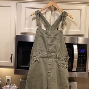 Casual or dressy overalls